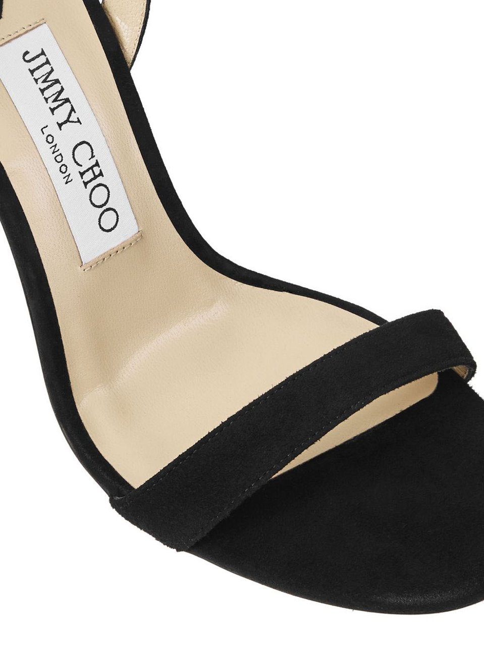 Jimmy Choo Sandals Black Zwart