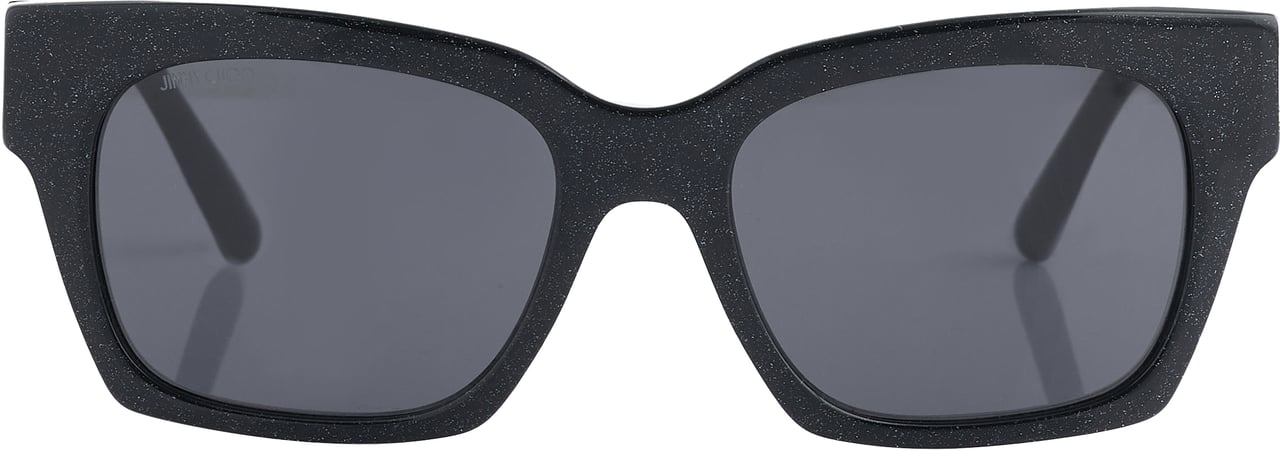 Jimmy Choo Jimmy Choo Sonnenbrille Zwart