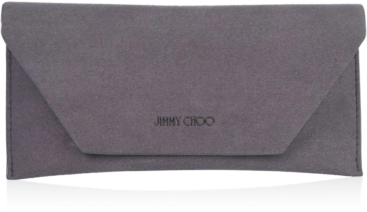 Jimmy Choo Jimmy Choo Sonnenbrille Zwart