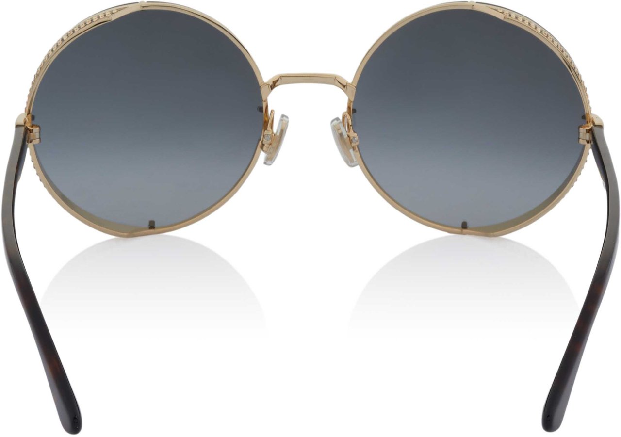Jimmy Choo Jimmy Choo Sonnenbrille Zwart