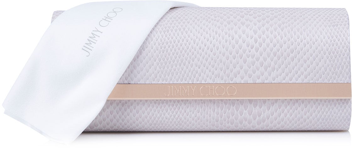 Jimmy Choo Jimmy Choo Sonnenbrille Zwart
