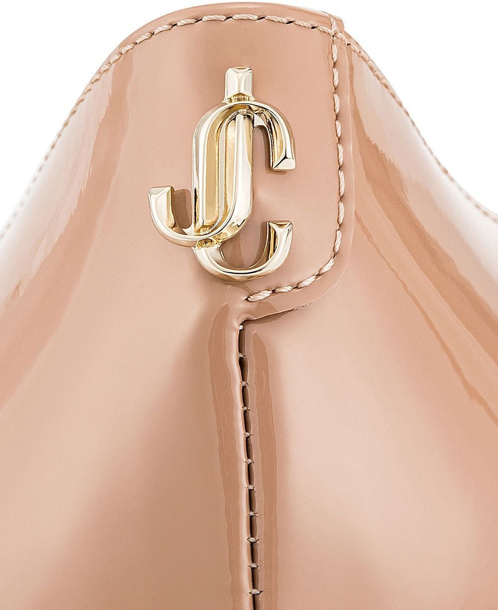 Jimmy Choo With Heel Powder Roze