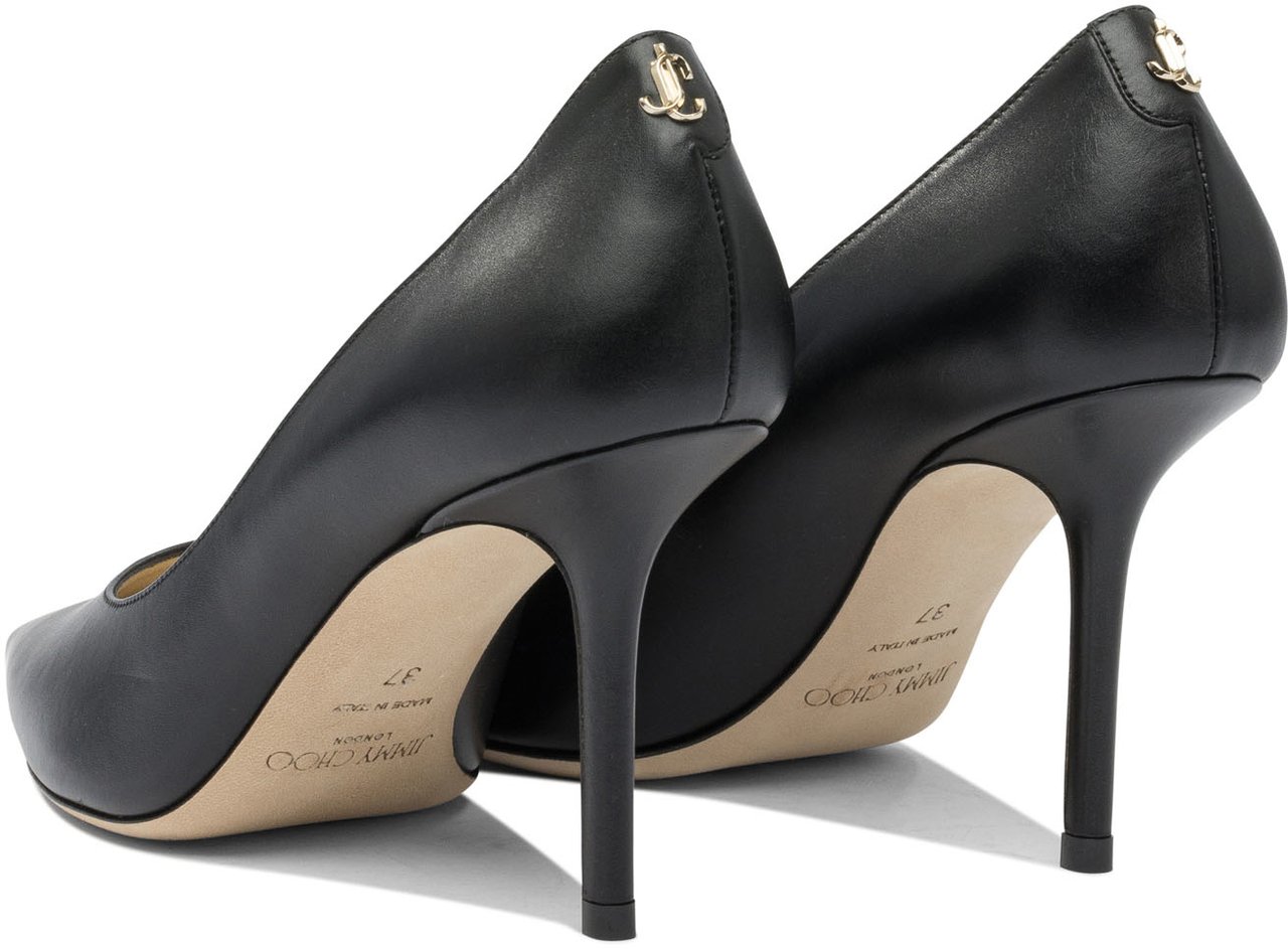 Jimmy Choo Heeled shoes Zwart