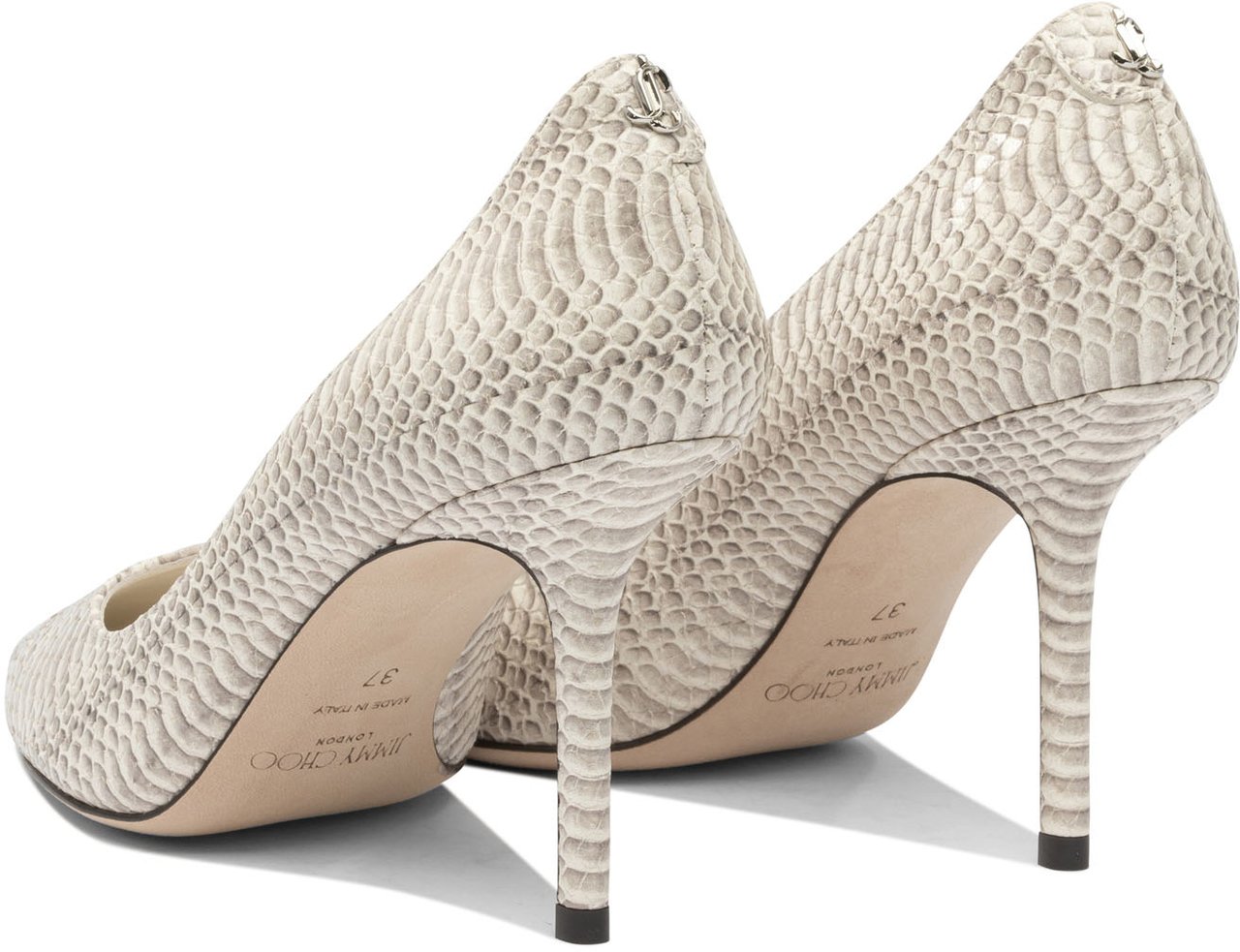 Jimmy Choo Heeled shoes Grijs