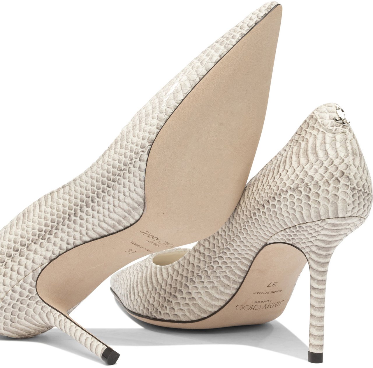 Jimmy Choo Heeled shoes Grijs