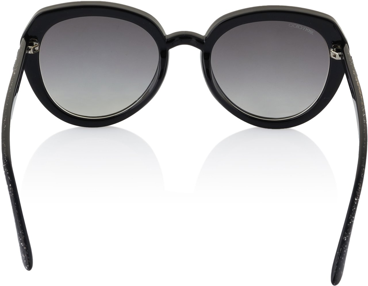 Jimmy Choo Sonnenbrille Zwart