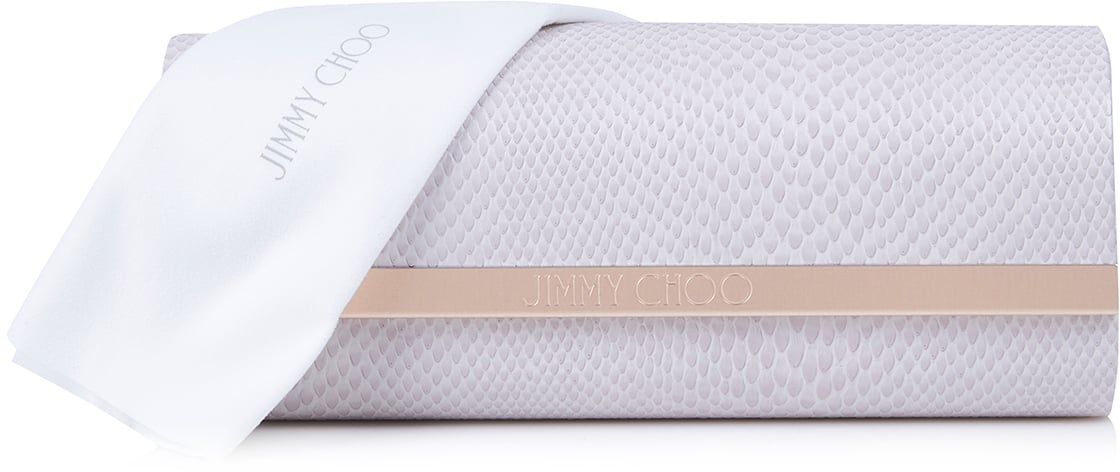 Jimmy Choo Sonnenbrille Zwart