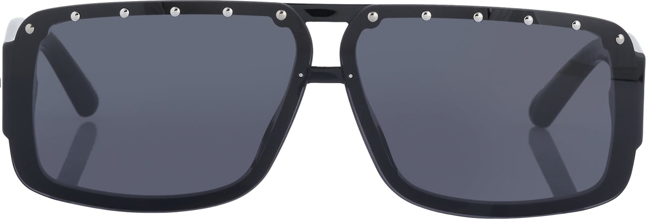 Jimmy Choo Sonnenbrille Zwart
