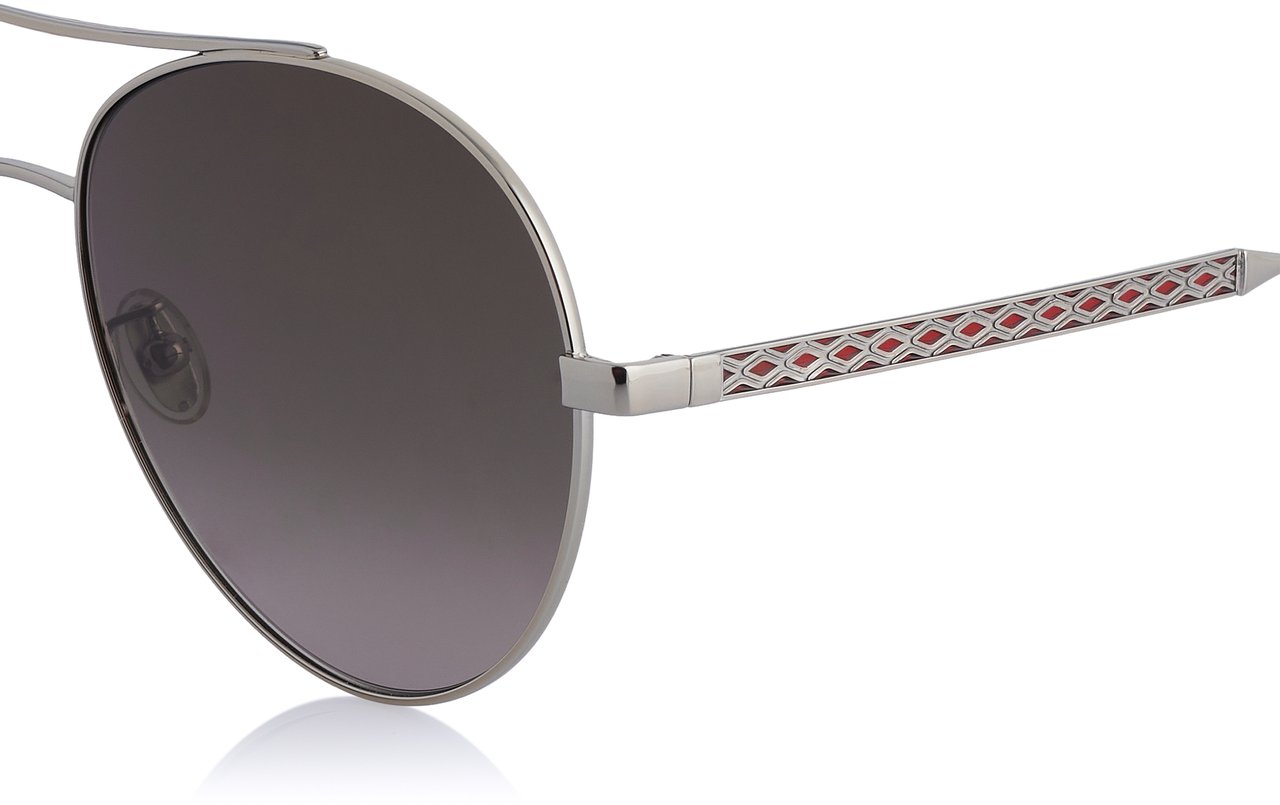 Jimmy Choo Sonnenbrille Goud