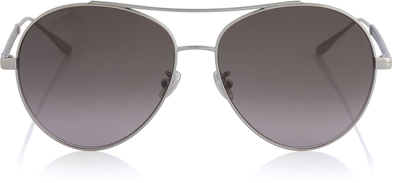 Jimmy Choo Sonnenbrille Goud