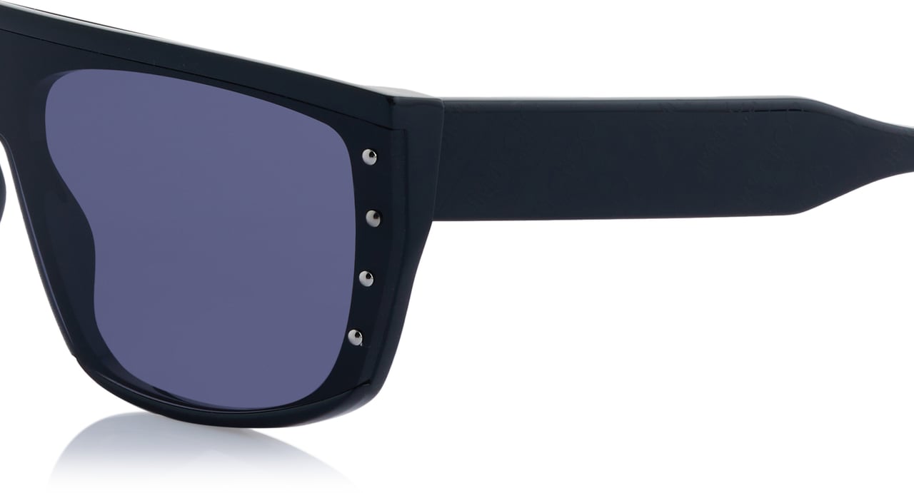 Jimmy Choo Sonnenbrille Zwart