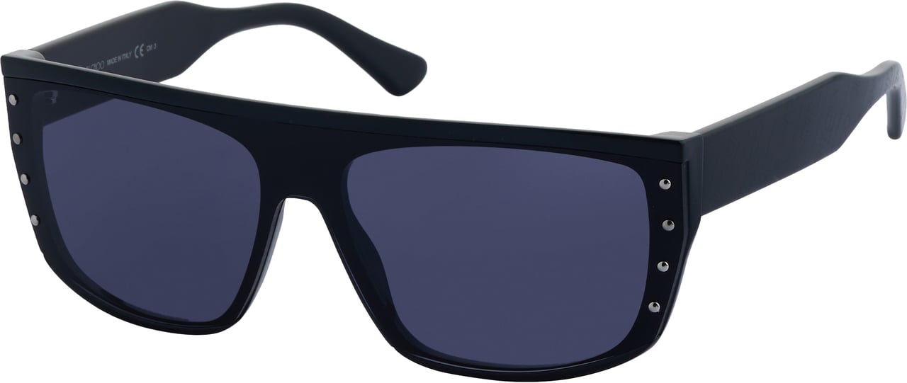 Jimmy Choo Sonnenbrille Zwart