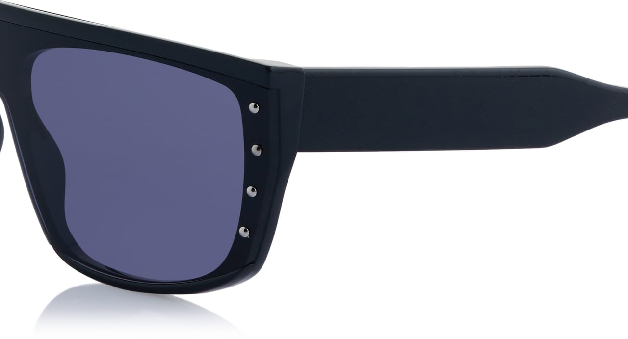 Jimmy Choo Sonnenbrille Zwart