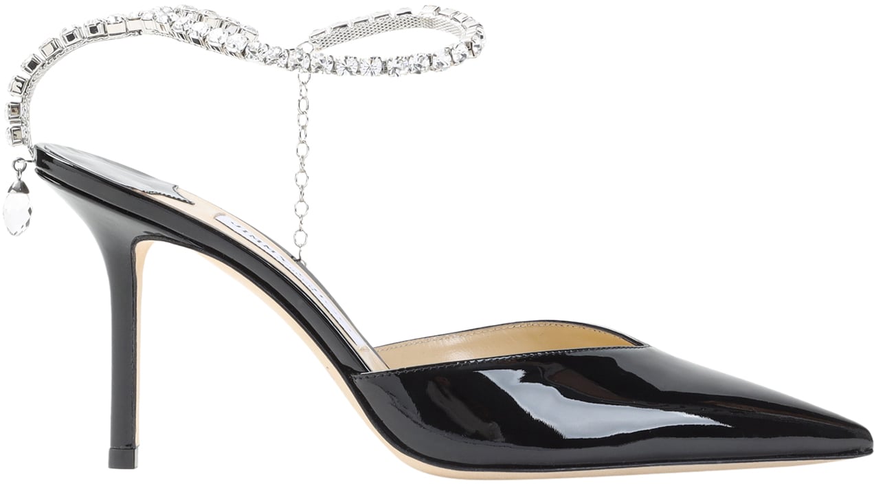 Jimmy Choo JIMMY CHOO SAEDA85.BOB Zwart