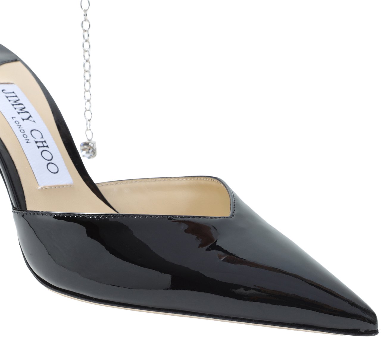 Jimmy Choo JIMMY CHOO SAEDA85.BOB Zwart