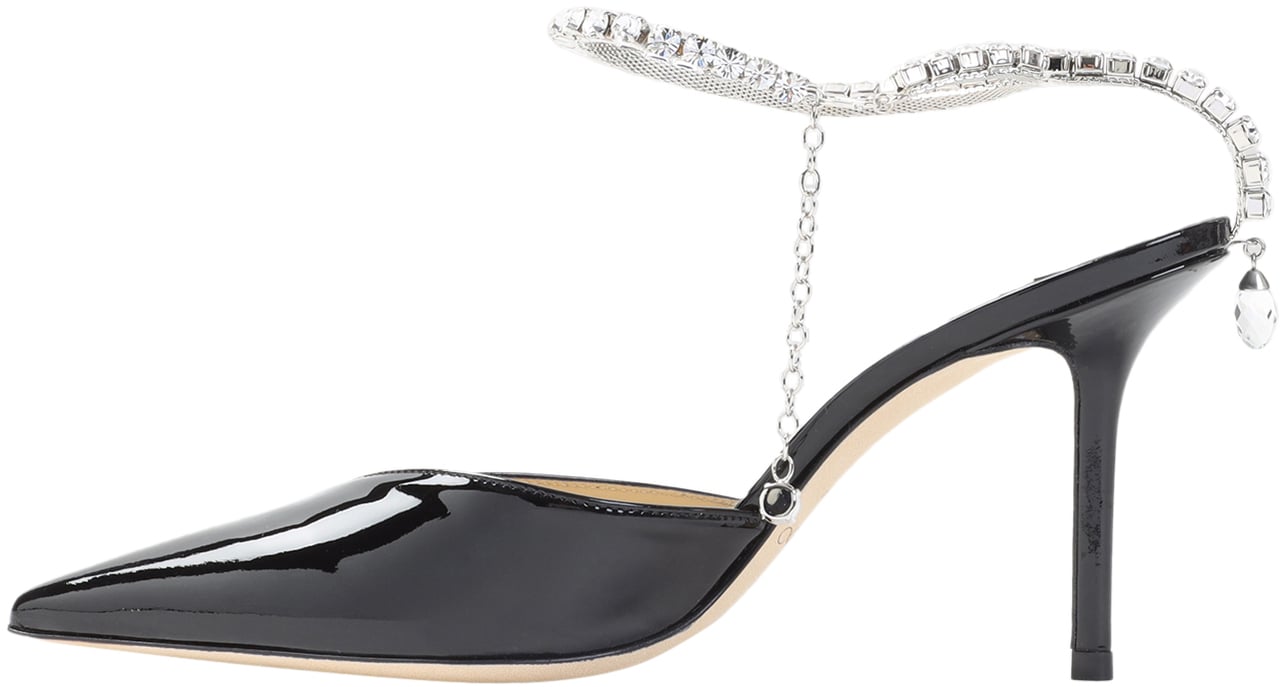 Jimmy Choo JIMMY CHOO SAEDA85.BOB Zwart