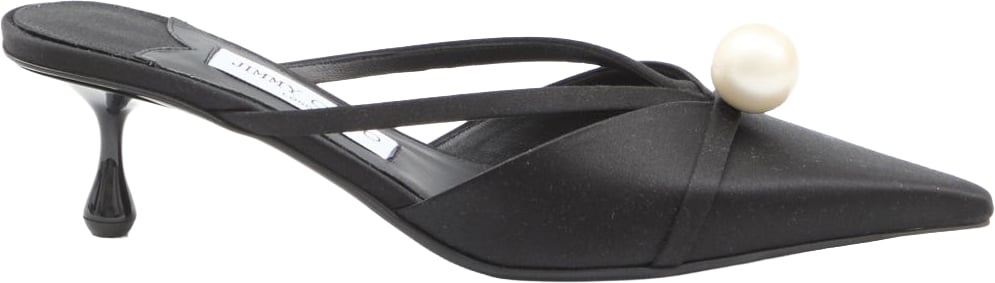 Jimmy Choo Sandals Black Zwart