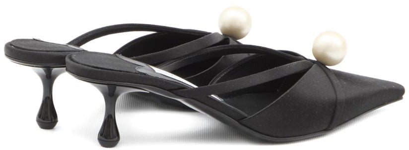 Jimmy Choo Sandals Black Zwart