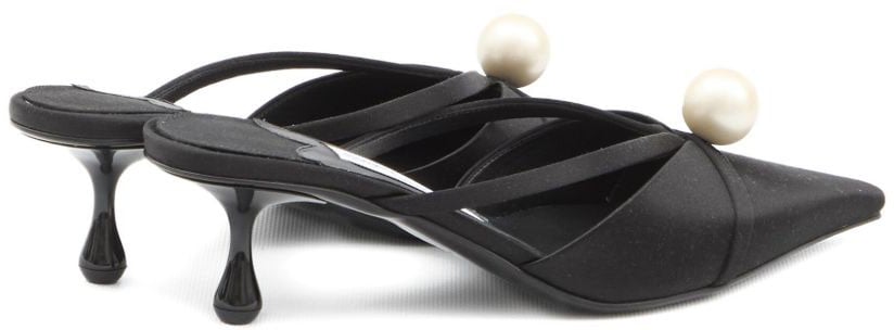 Jimmy Choo Sandals Black Zwart