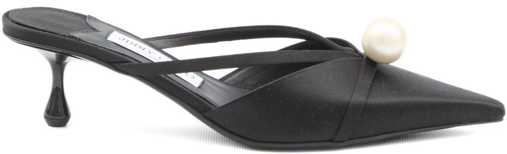 Jimmy Choo Sandals Black Zwart