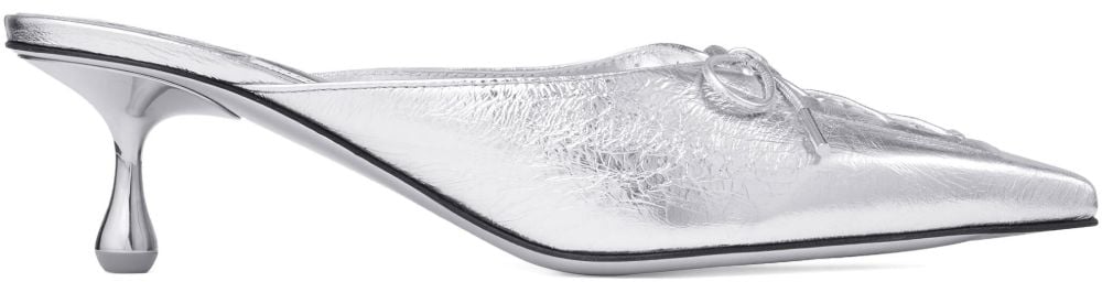 Jimmy Choo Sandals Silver Zilver