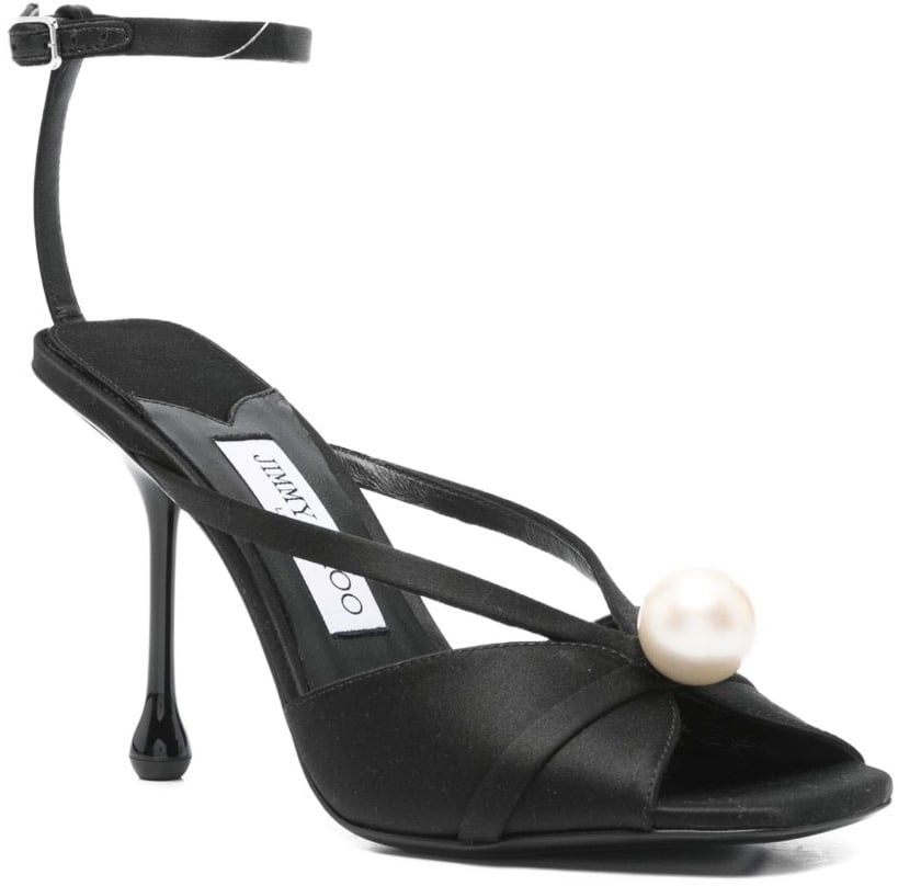 Jimmy Choo Sandals Black Zwart