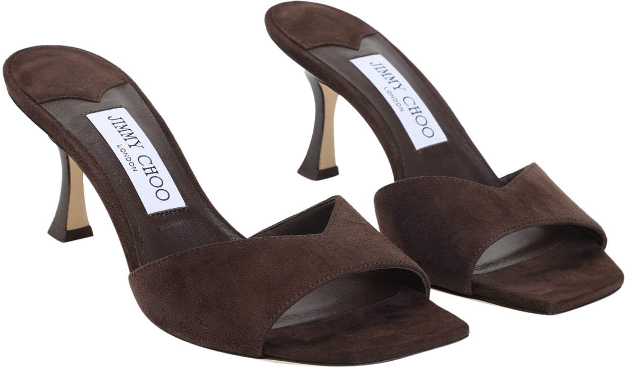 Jimmy Choo JIMMY CHOO SKYE70.SUE Bruin
