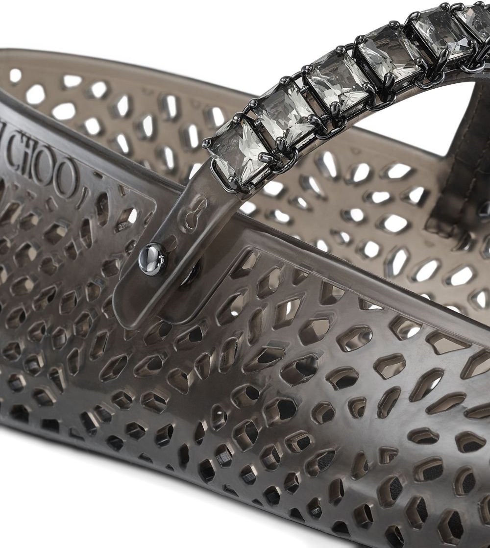 Jimmy Choo Flat Shoes Black Zwart