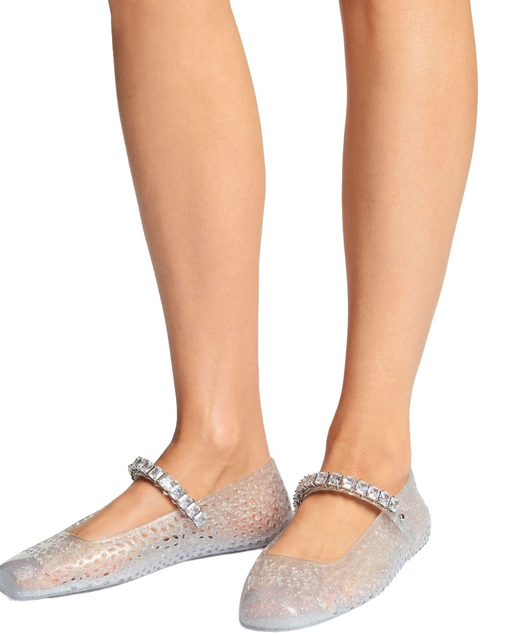 Jimmy Choo Flat Shoes Pink Roze