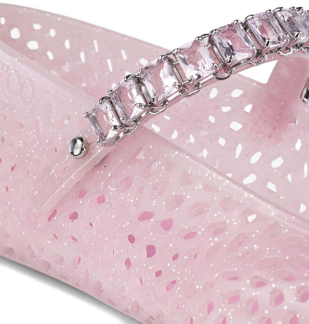 Jimmy Choo Flat Shoes Pink Roze