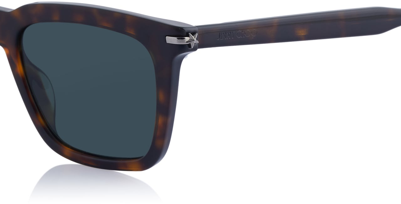 Jimmy Choo Jimmy Choo Sonnenbrille Bruin