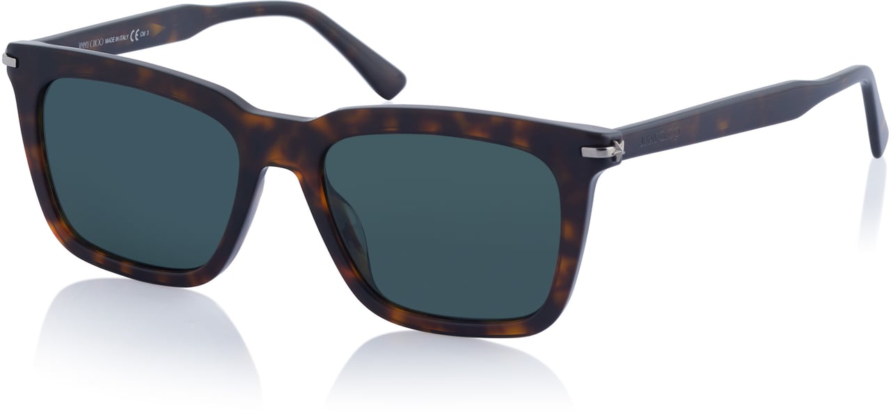 Jimmy Choo Jimmy Choo Sonnenbrille Bruin