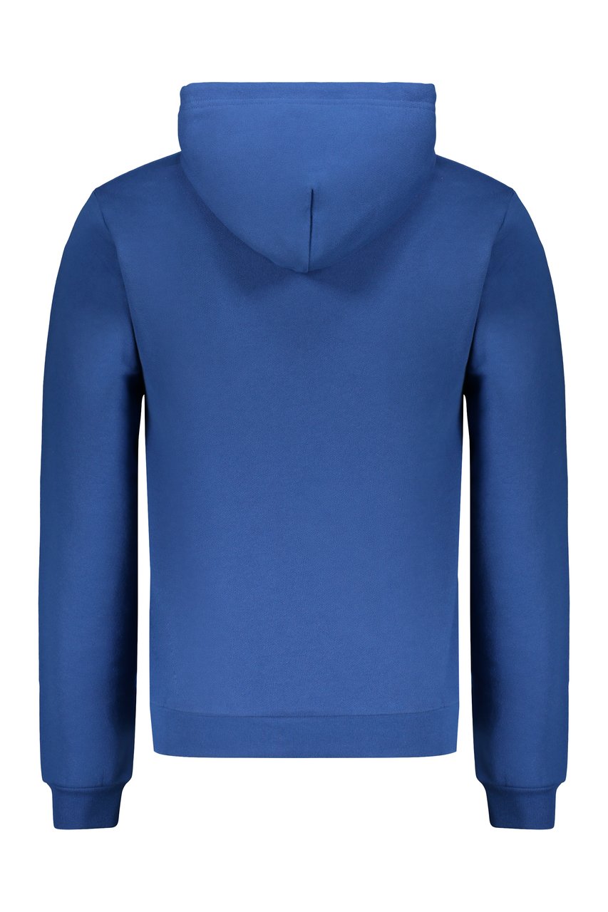 John Elliot Hooded sweatshirt Blauw