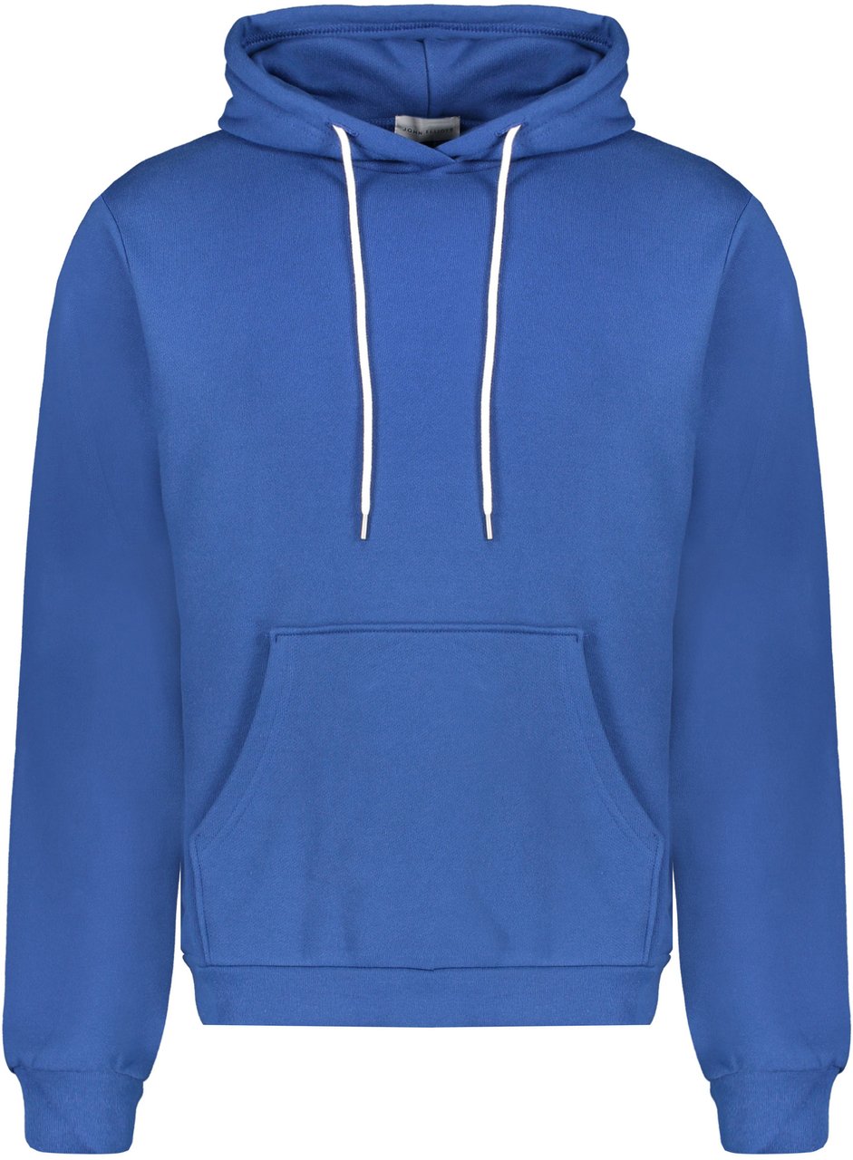 John Elliot Hooded sweatshirt Blauw