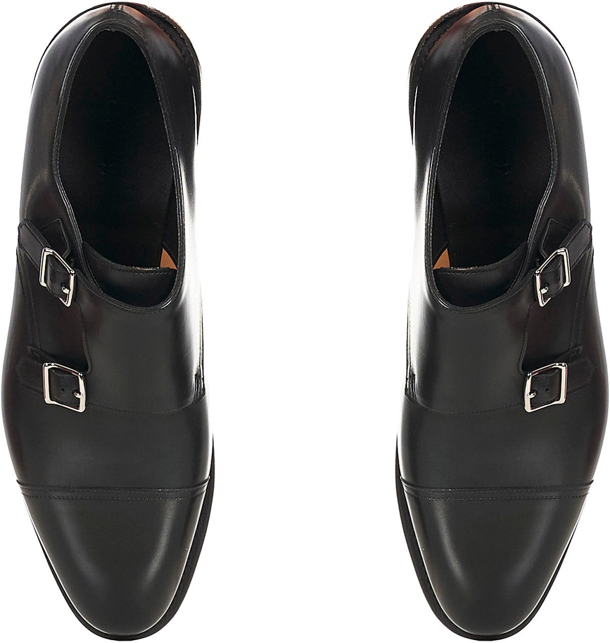 John Lobb Flat Shoes Black Zwart