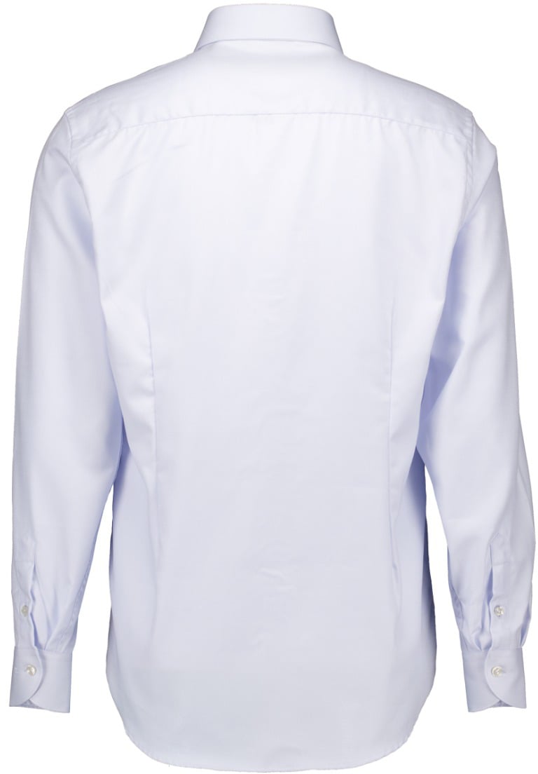 John Miller Lange Mouw Overhemden Lichtblauw 5141188 Blauw