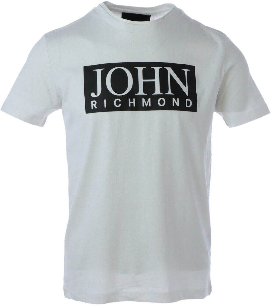 John Richmond John Richmond Men T-Shirt Wit