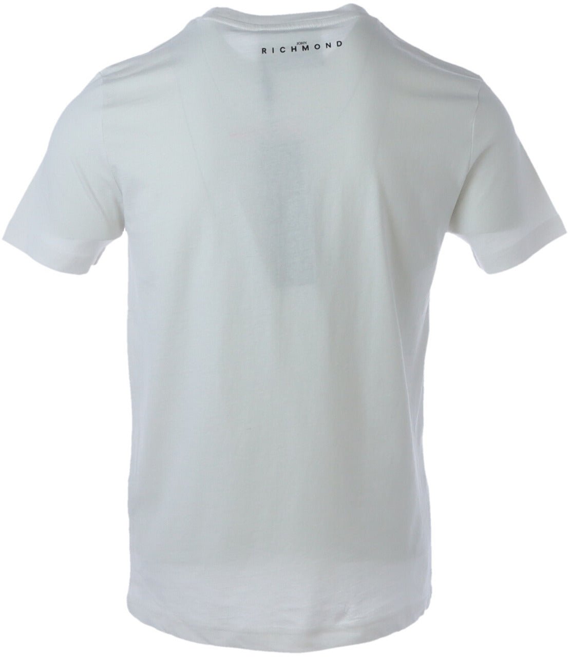 John Richmond John Richmond Men T-Shirt Wit