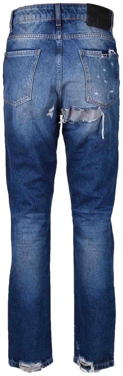 John Richmond  Women Jeans Lichtblauw