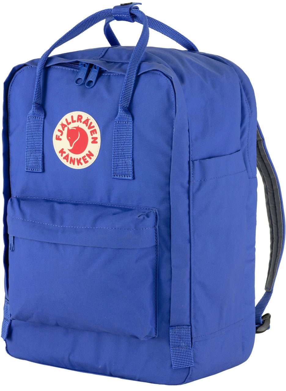 John Richmond Fjällräven Kånken - Tas - Blauw Blauw