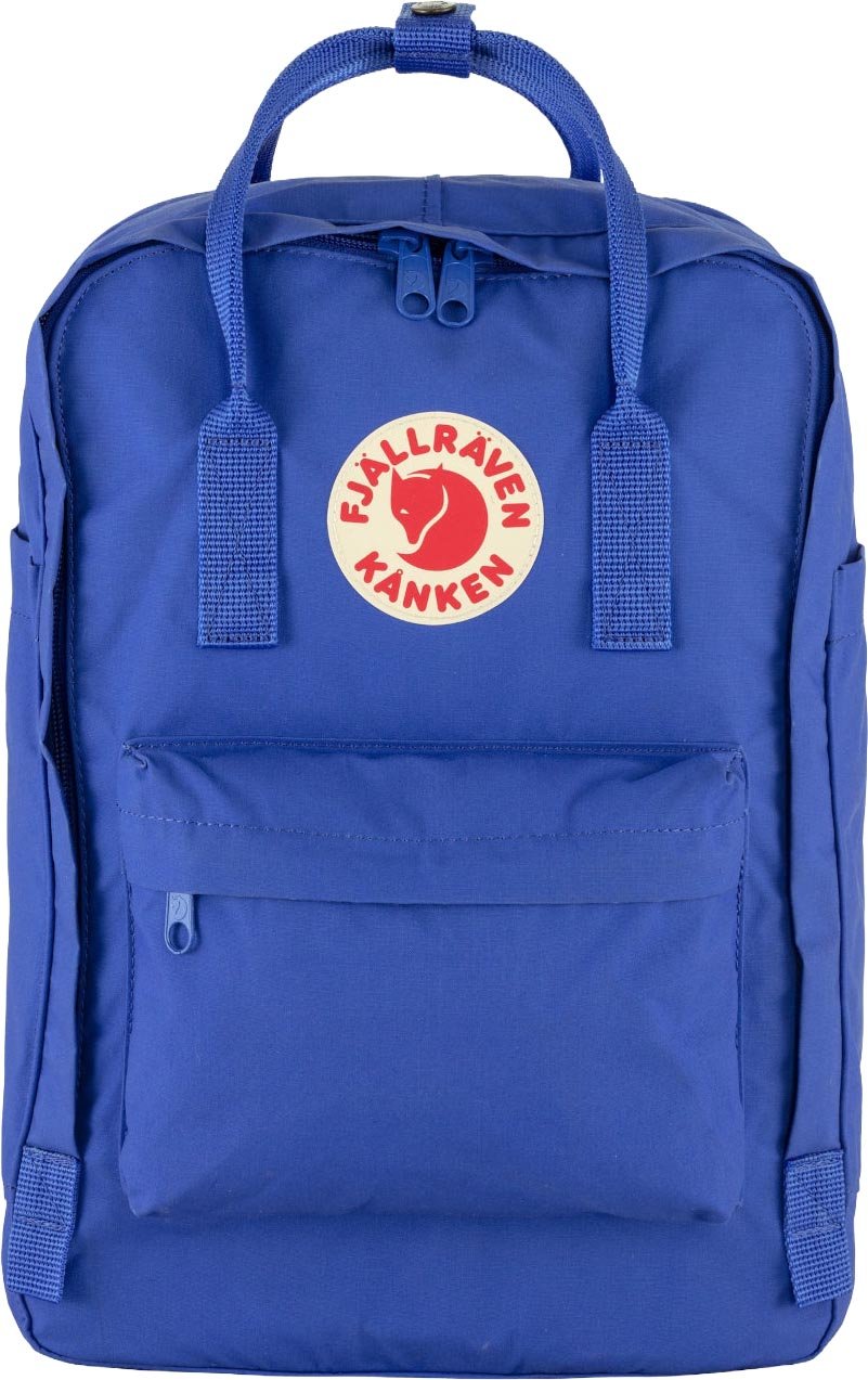 John Richmond Fjällräven Kånken - Tas - Blauw Blauw
