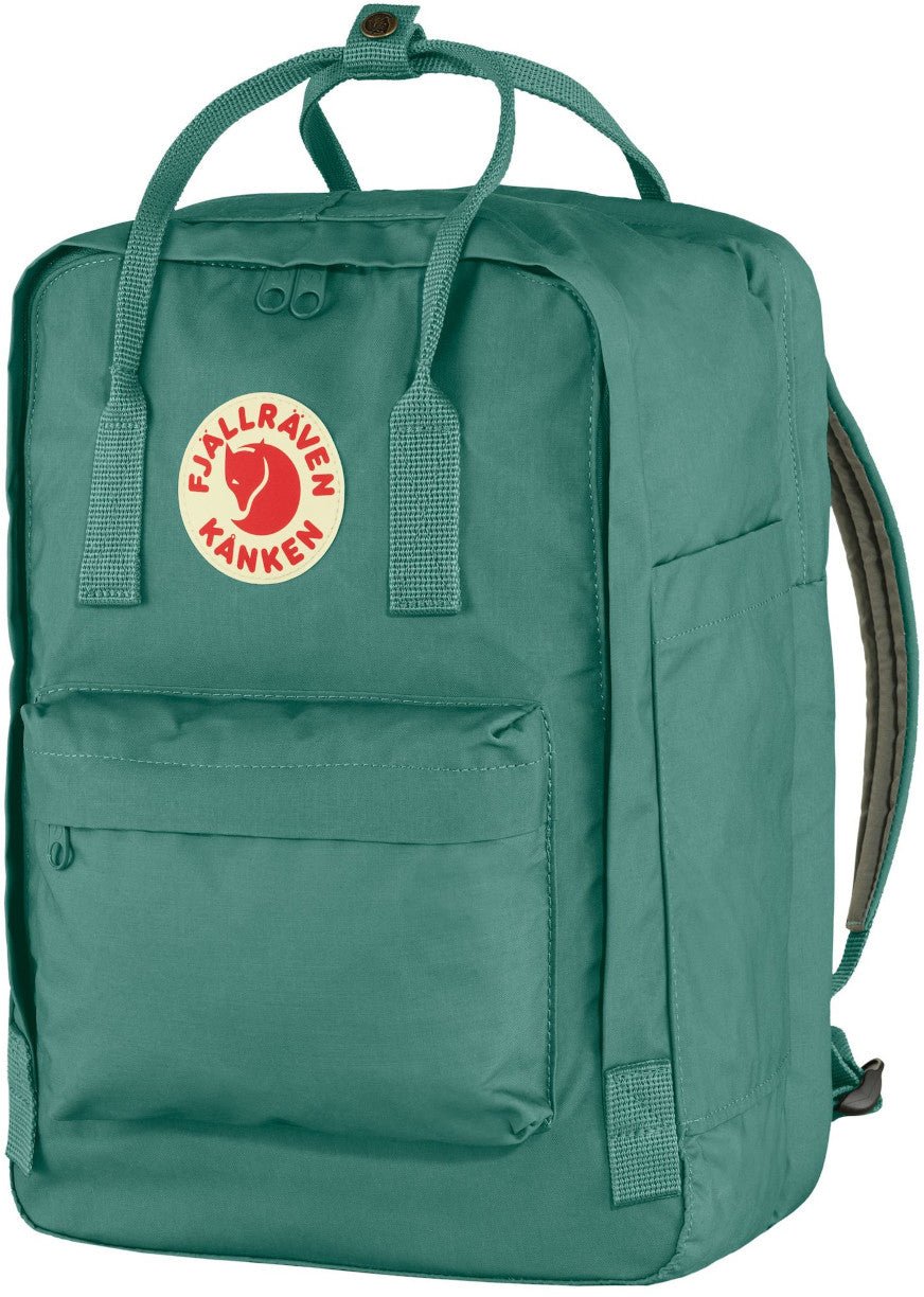 John Richmond Fjällräven Kånken - Tas - Groen Groen