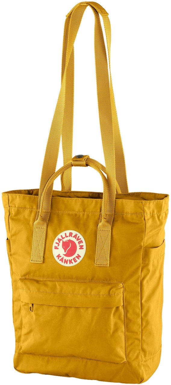 John Richmond Fjällräven Kånken - Tas - Geel Geel