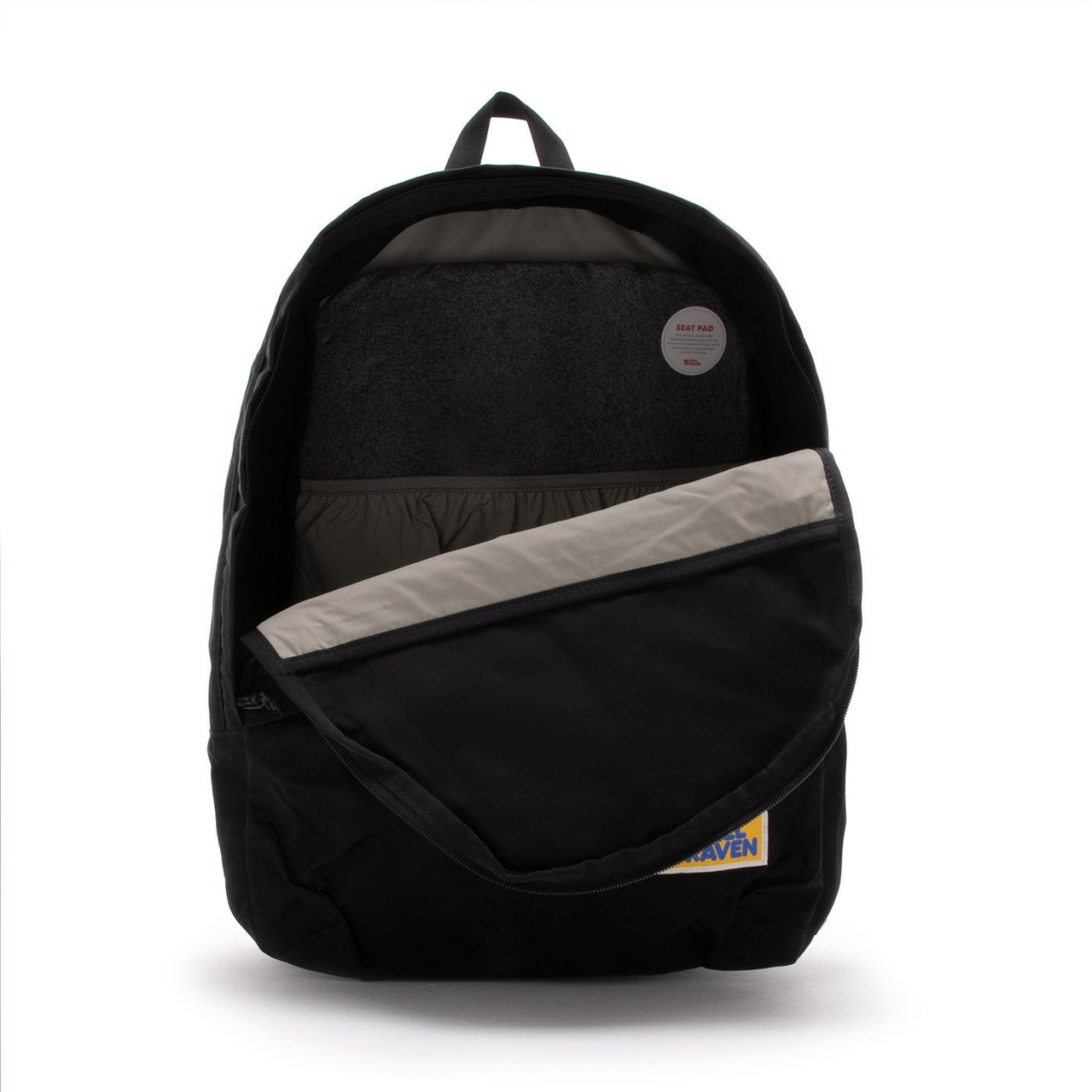 John Richmond Fjällräven Vardag - Tas - Zwart Zwart