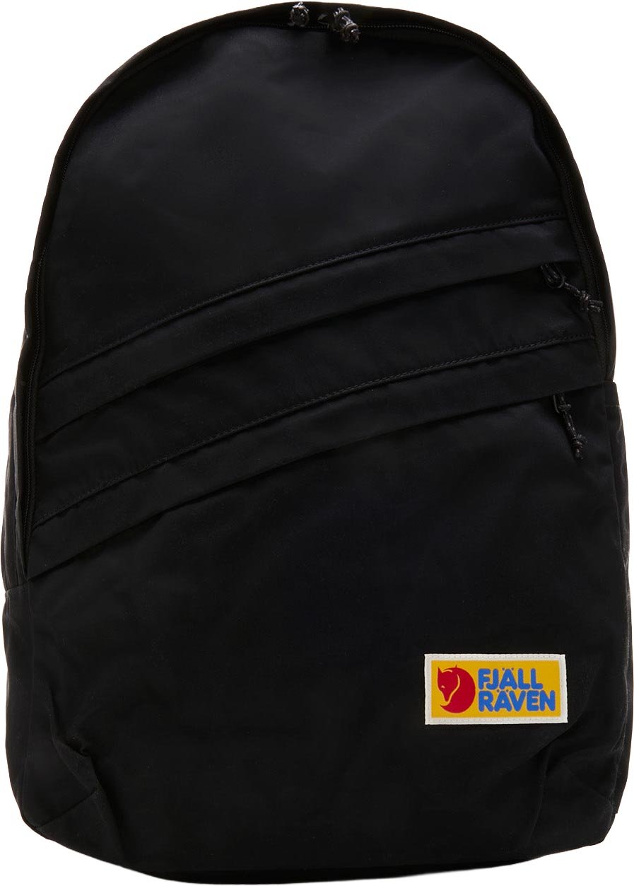 John Richmond Fjällräven Vardag - Tas - Zwart Zwart