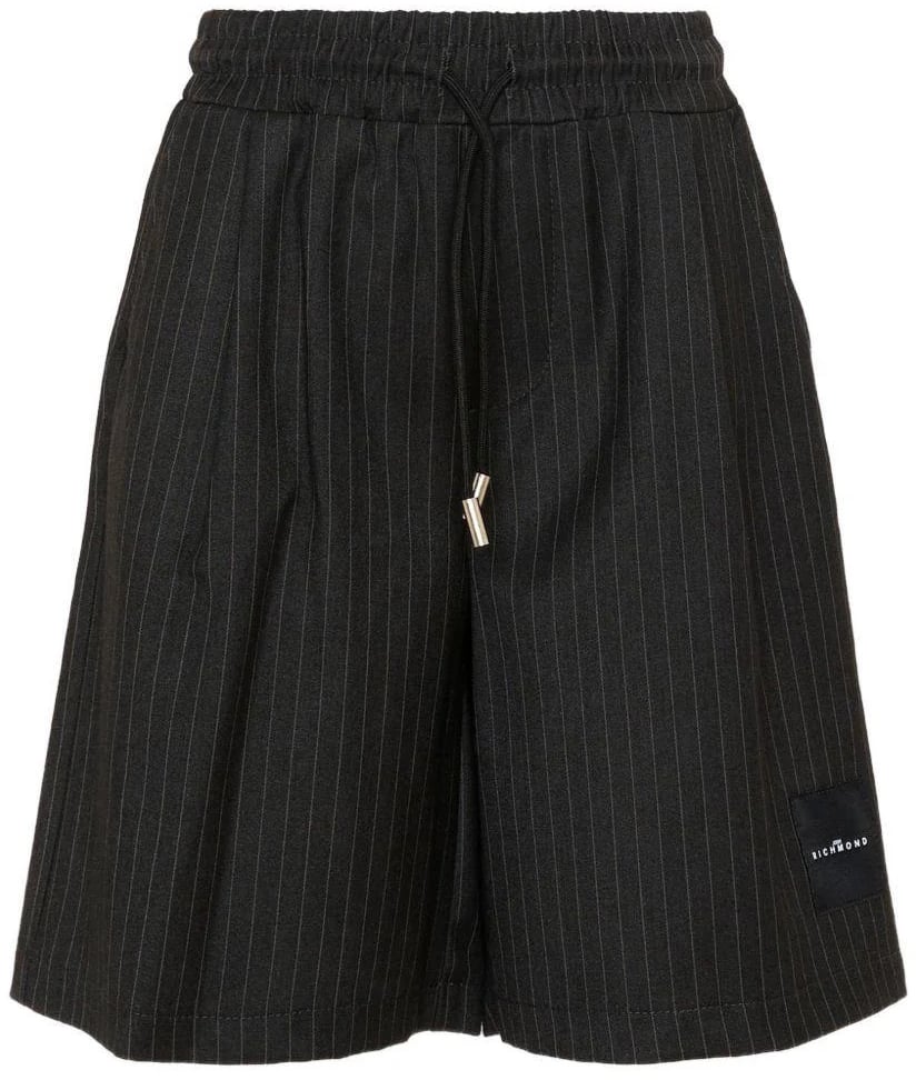 John Richmond Shorts Grey Donkergrijs