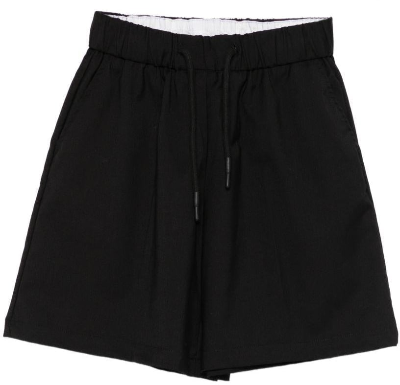 John Richmond Shorts Black Zwart