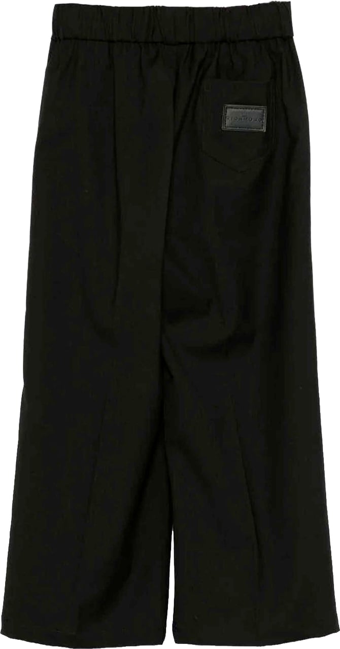 John Richmond Trousers Black Zwart