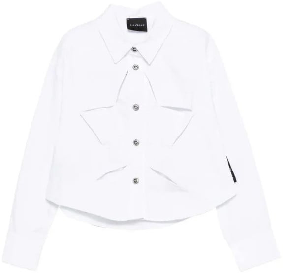 John Richmond Shirts White Wit
