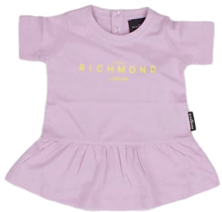John Richmond Dresses Lilac Paars